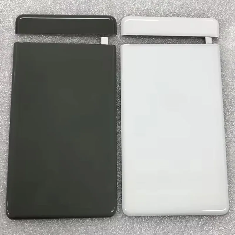 Zadný kryt batérie pre Google Pixel 7 Pixel7 Pro Zadný sklenený kryt horný kryt
