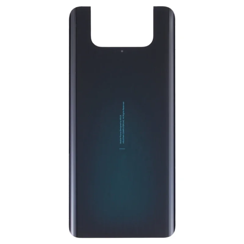 Zadný kryt batérie pre výmenu materiálu ASUS Zenfone 7 Pro Glass