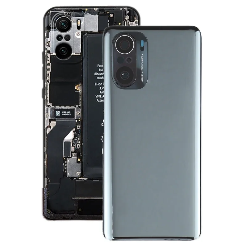 Zadný kryt batérie pre Xiaomi POCO F3