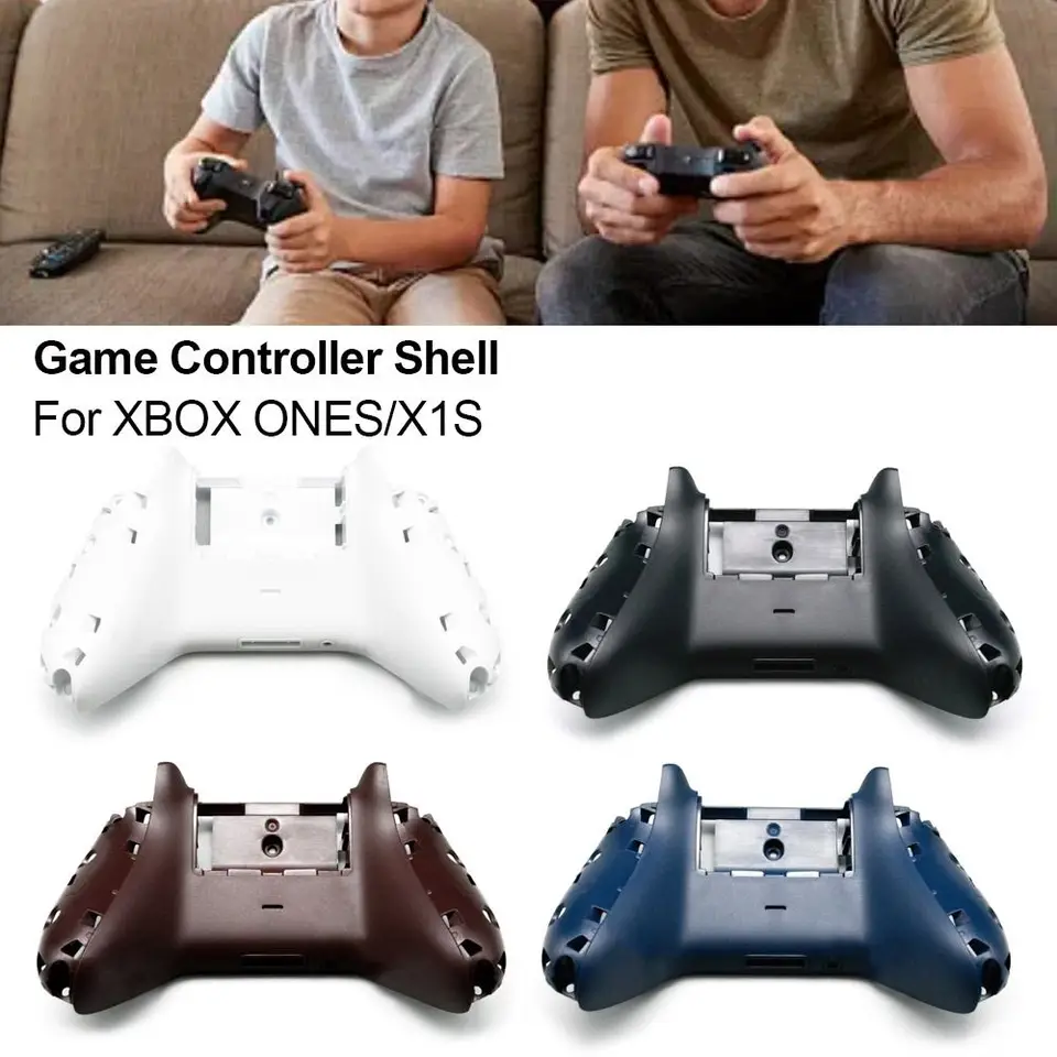 Zadný kryt ovládača hier Shell Gaming Odolný gamepad puzdra shellu shellové kryt