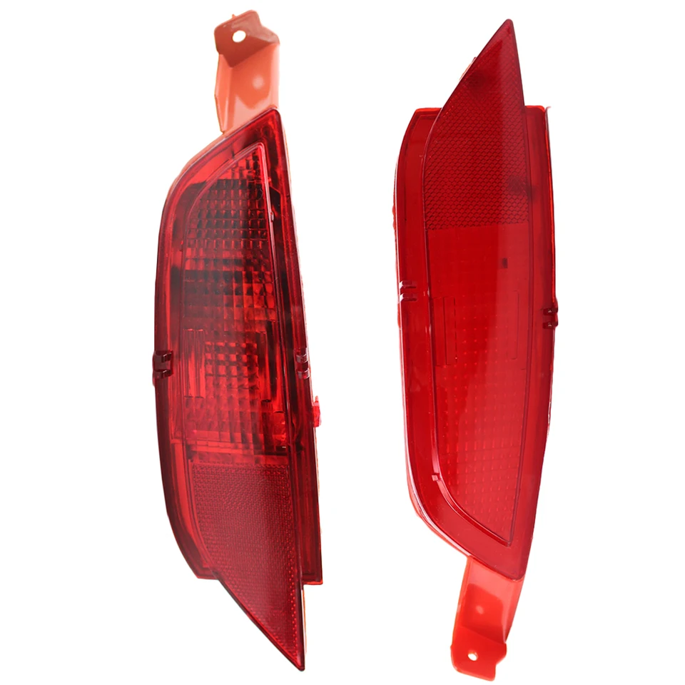 Zadný nárazník reflektor FOG LAMP TACK BRZDE SVETLO VLASTNÉ VLASTNÉ PRE FORD FIESTA MK7 2009 2010 2012 2012 2013 2014 CMAX 2010-2015