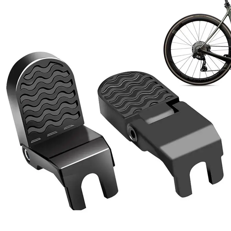 Zadný pedál Footrest Skladanie