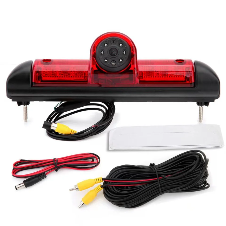 Zadný výhľad kamery CCD Car Brake for Citroen Jumper Fiat Ducato X250 Peugeot Boxer No Monitor