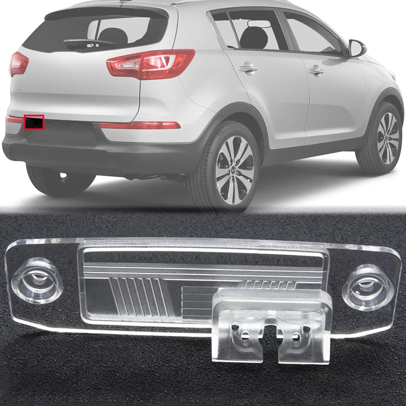 Zadný výhľad na kryt krytu krytu krytu krytu pre kia Ceed ed borrego hm Sportage r Je Hyundai veracruz en teracan elantra