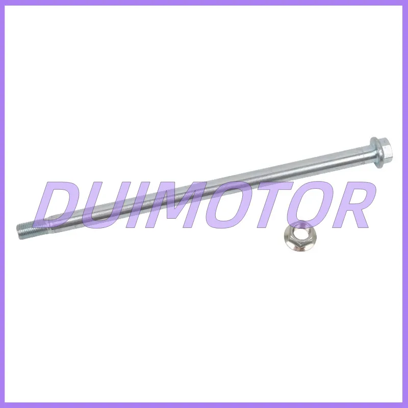 Zadný výkyv / vidlica / raketový hriadeľ / matica pre KTM Duke200 / 250 /390 RC390ADV