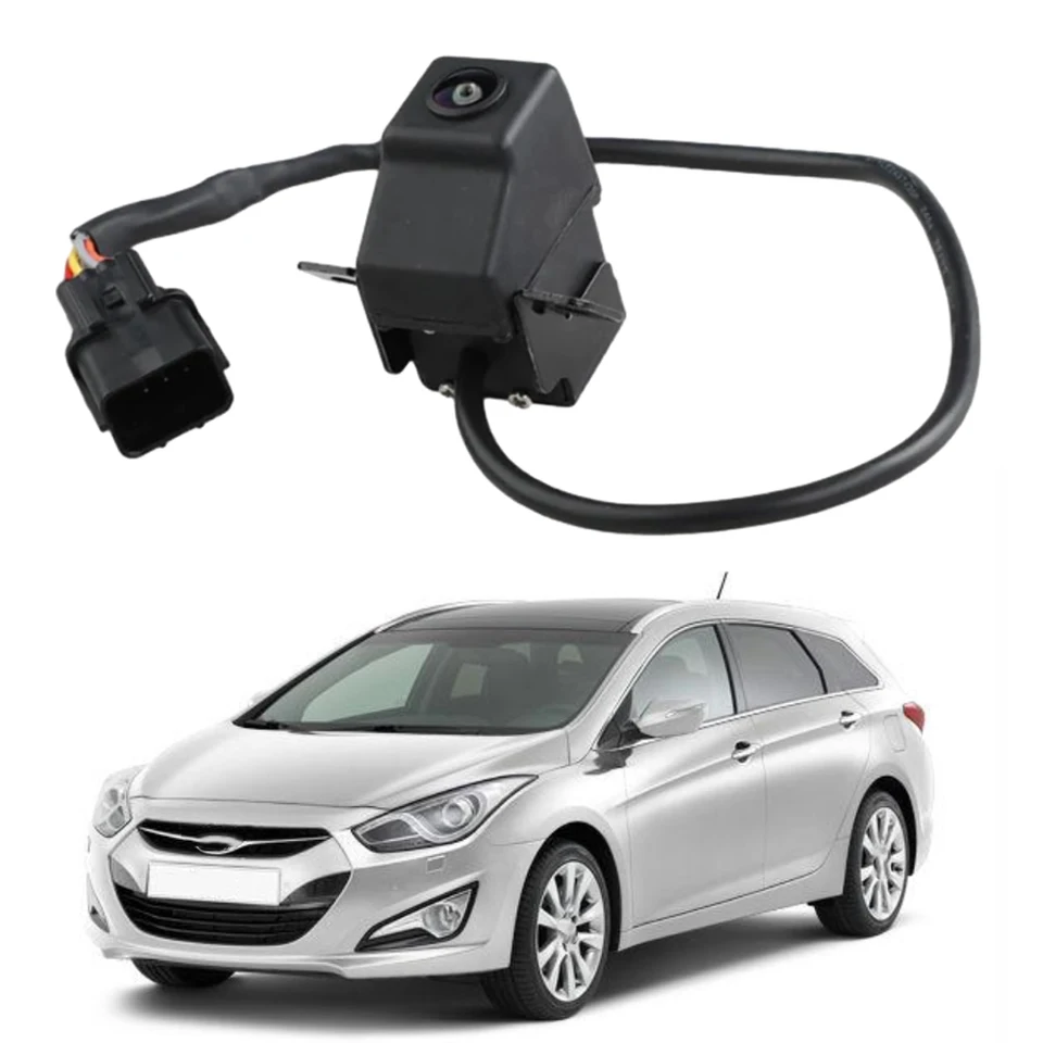 Zadný záložný fotoaparát pre auto pre Hyundai I40 2015 957603Z603 95760-3Z60, 957603Z103 957603Z006 957603Z003 957603Z903