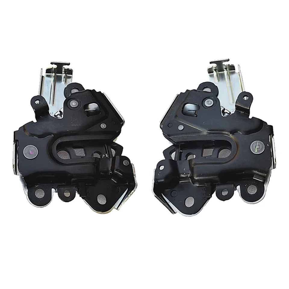 Zadný zámok sedadla pre Honda CRV 12-16 Výmena zámku sedadla 8220-T0A-A02/82620-T0A-A03 ABS ZÁVEREJ ZÁKLADNE