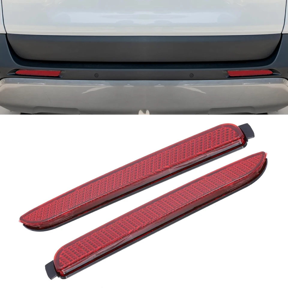 Zadný ľavý pravý nárazník REFLECTOR SVETLO SVETLO pre Toyota RAV4 2019-2021 pre Lexus RC300 2016-2021 81920-08010 81910-08010