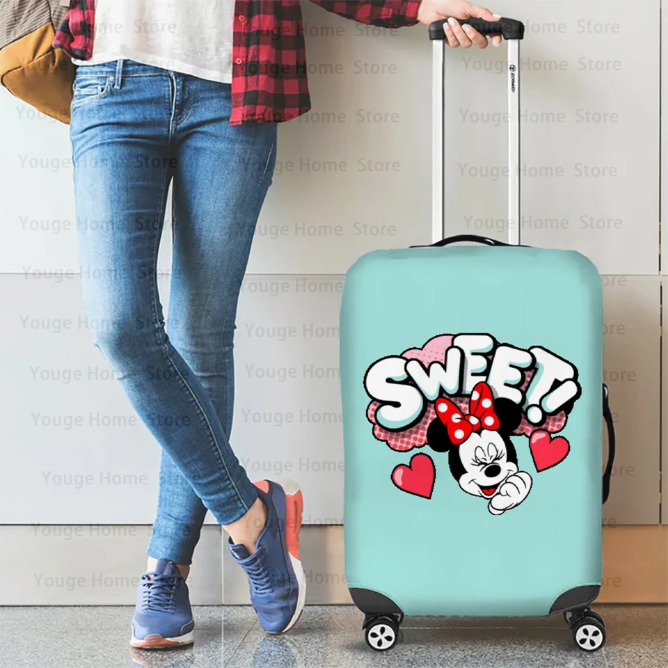 Zahustený ochranný kryt Disney Mickey a Minnie Tlate