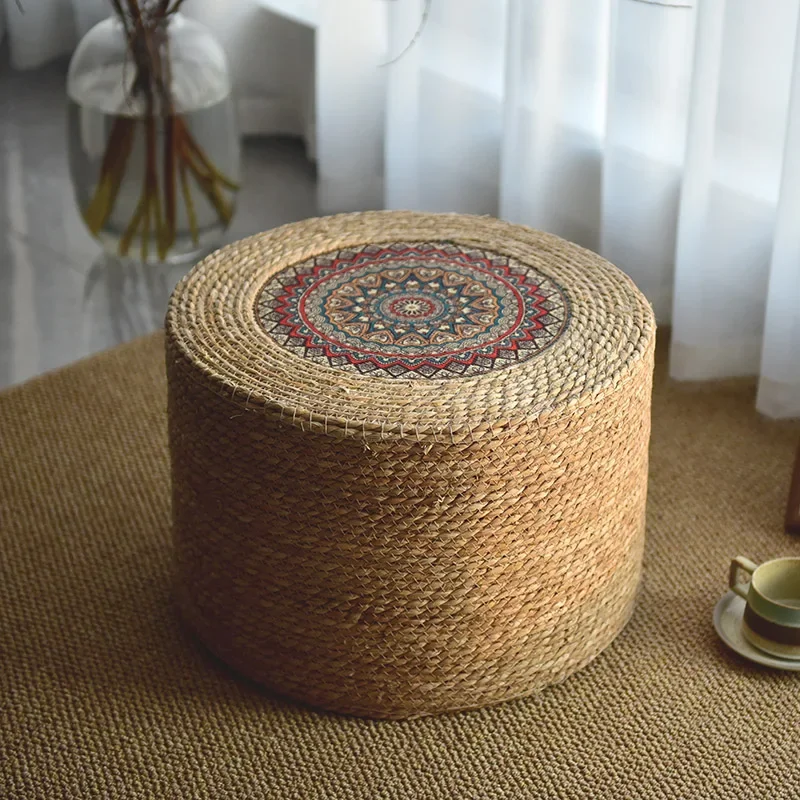 Zahustený vankúšový penzión Obývacia izba Low Stool Balkón Obýva