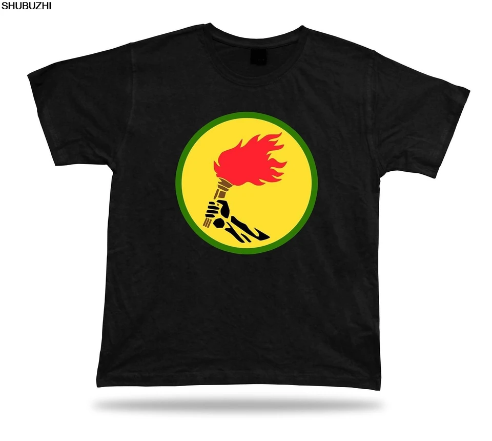 Zaire Flag Demokratická republika Kongo Souvenír Funny Tshirt Classic Apparel O-Neck Cotton Tričko Tops Tee SBZ1038