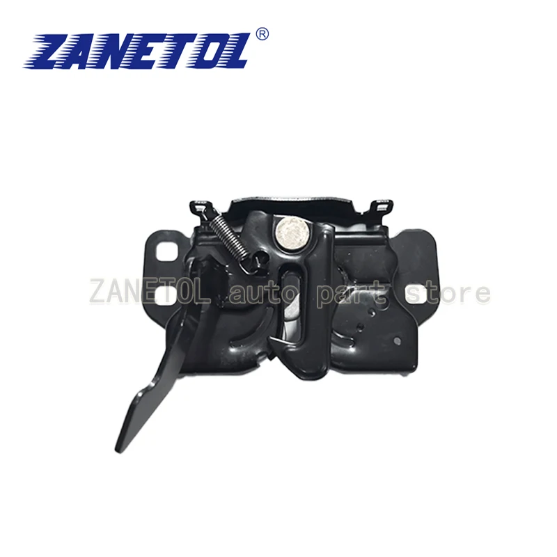 Zanetol Automotive diely automobilový doplnok kovový hardvér Kvalita kapucňa pre džíp Compass Patriot 2007 ~ 2017 4589801AA 5160032AC
