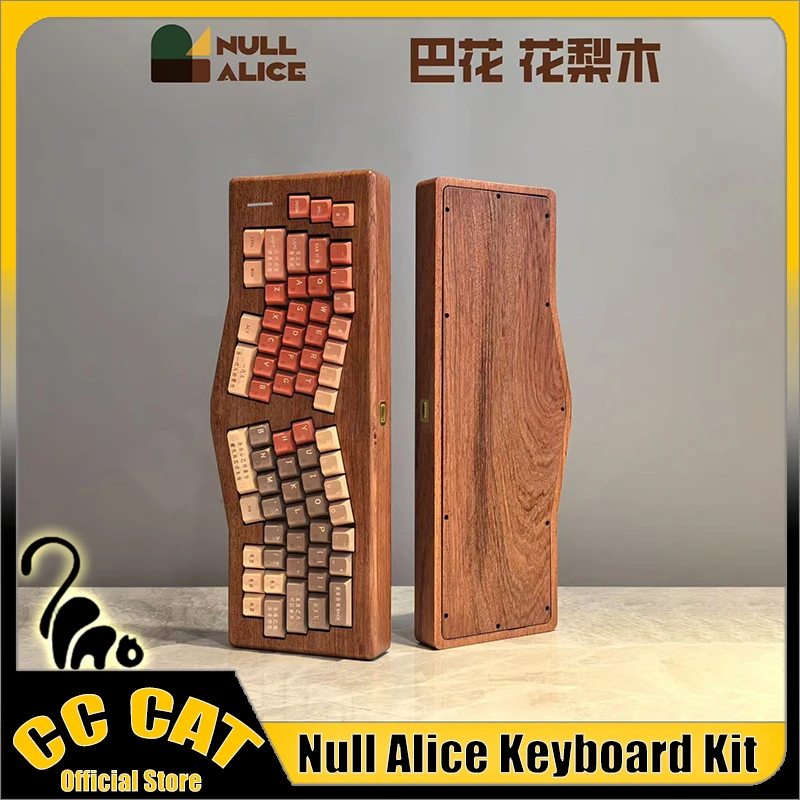 Zaoyi null Alice Mechanical Keyboard Kit