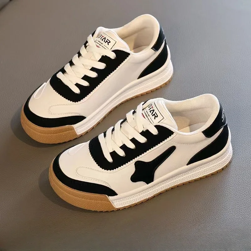 Zapatillas Spring Jeseň Soft Sole tenisky Non Slip kríž biele príležitostné topánky unisex chlapci dievčatá športové detské topánky кросовки
