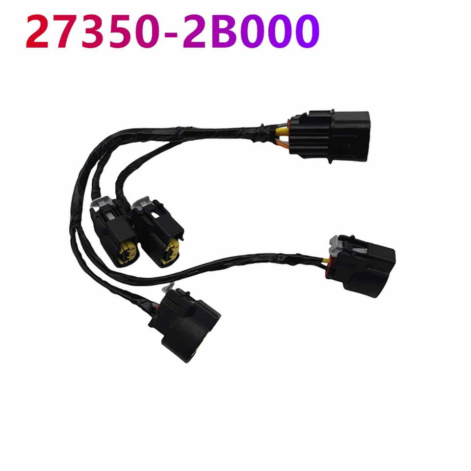 Zapaľovacia cievka pre Hyundai 2010-2014 Veloster Accent I30 IX25 KIA Rio Soul 1,6L Wire Hard OEM 273502B000 27350-2B000