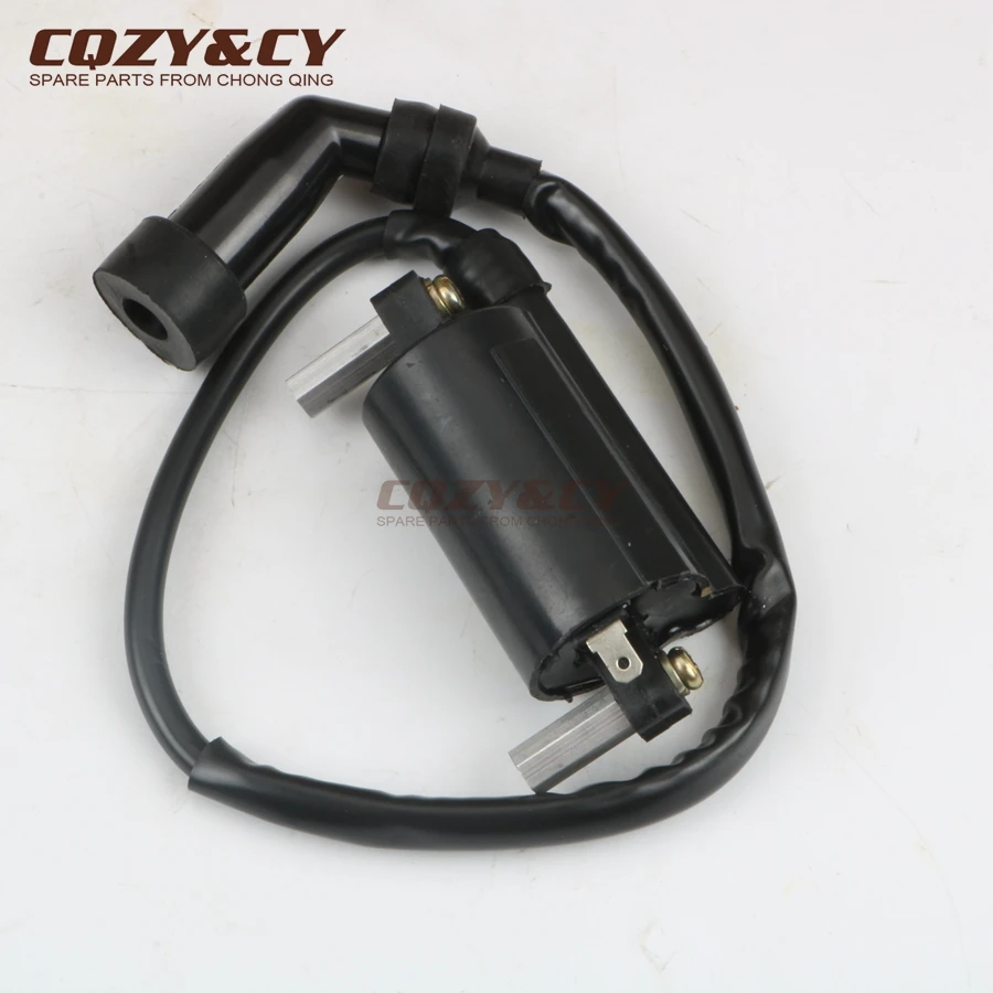 Zapaľovacia cievka pre motocykle pre Suzuki GN 125 150 EN125 GS125
