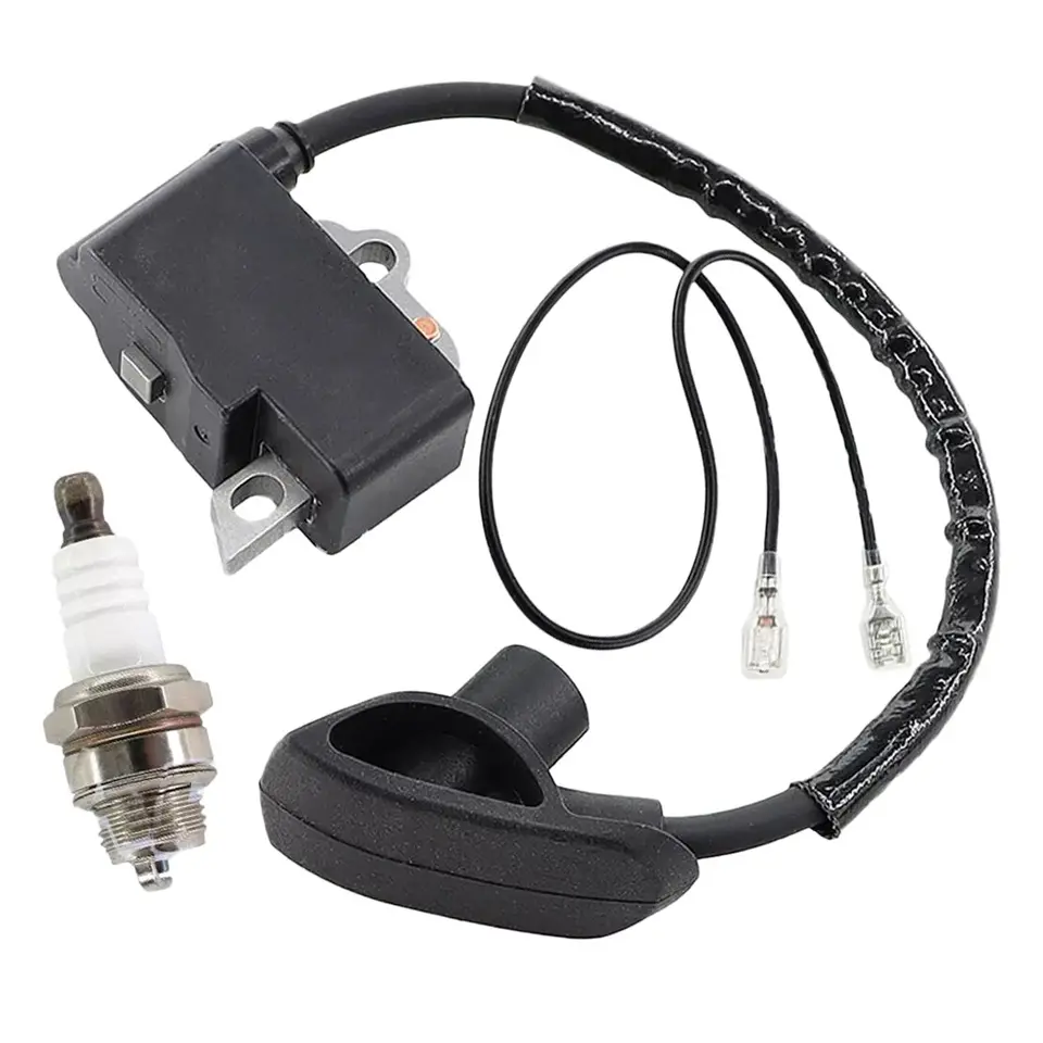 Zapaľovacia sviečka zapaľovania 4244 400 1307 Fit for Stihl Batoh Batwer Blower Blower BR350 BR350Z BR430 BR430Z BR450 SR430 SR440 SR450