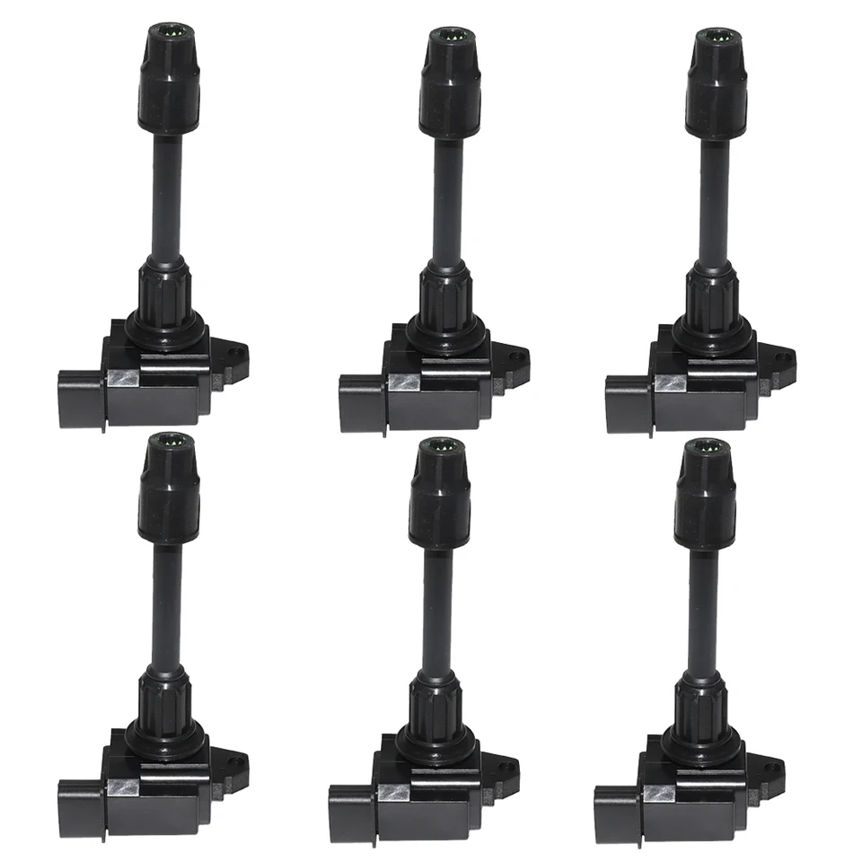 Zapaľovacie cievky pre Nissan Cefiro A33 2,0L 3,0L 1998-2006 Cedric Y34 Maxima QX 2000-2003 J30 1988-1995 22448-2Y005 Príslušenstvo