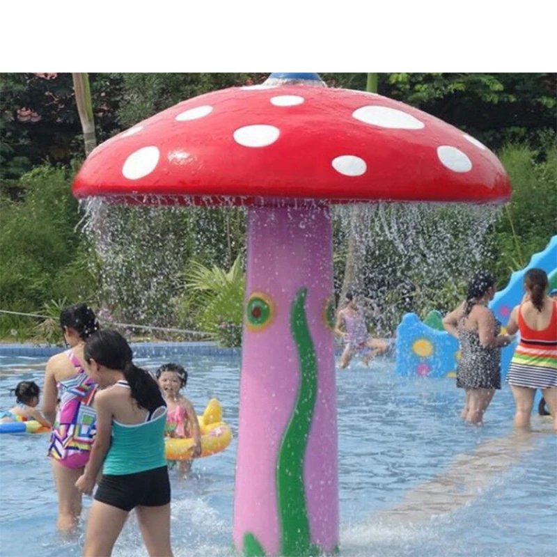 Zariadenie na vodný park sprej huby plaveckého bazénu