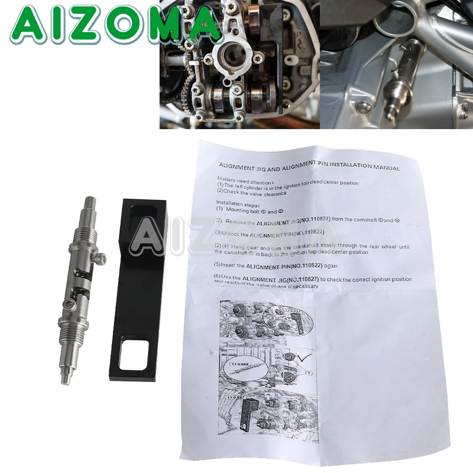 Zarovnávací pin TDC/BDC PIN pre BMW R1200GS R 1200 GS