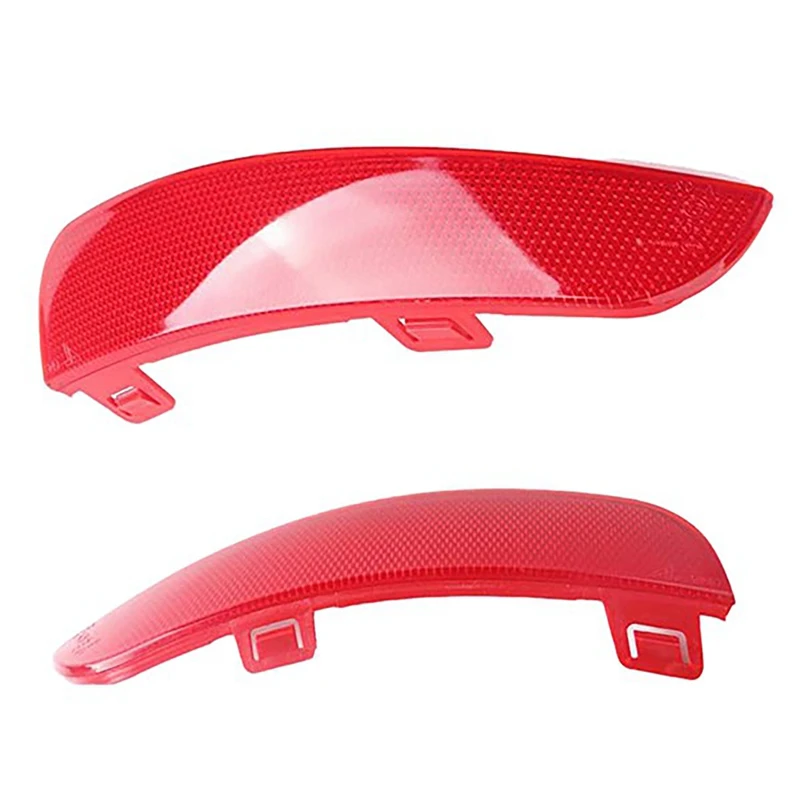 Zastavenie svetla brzdové svetlo Zadný nárazník reflektor Light Light Light Reflector Light pre Volvo S40 V50 2008-2015