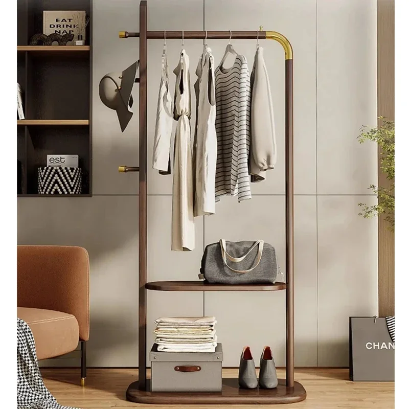 Zasúva sa s kabátmi s kabátmi všestranná klobúk Coat Storage Storage Stock Storage Viaceré sekcie Suchový stojan Organizátor topánok pre spálňu