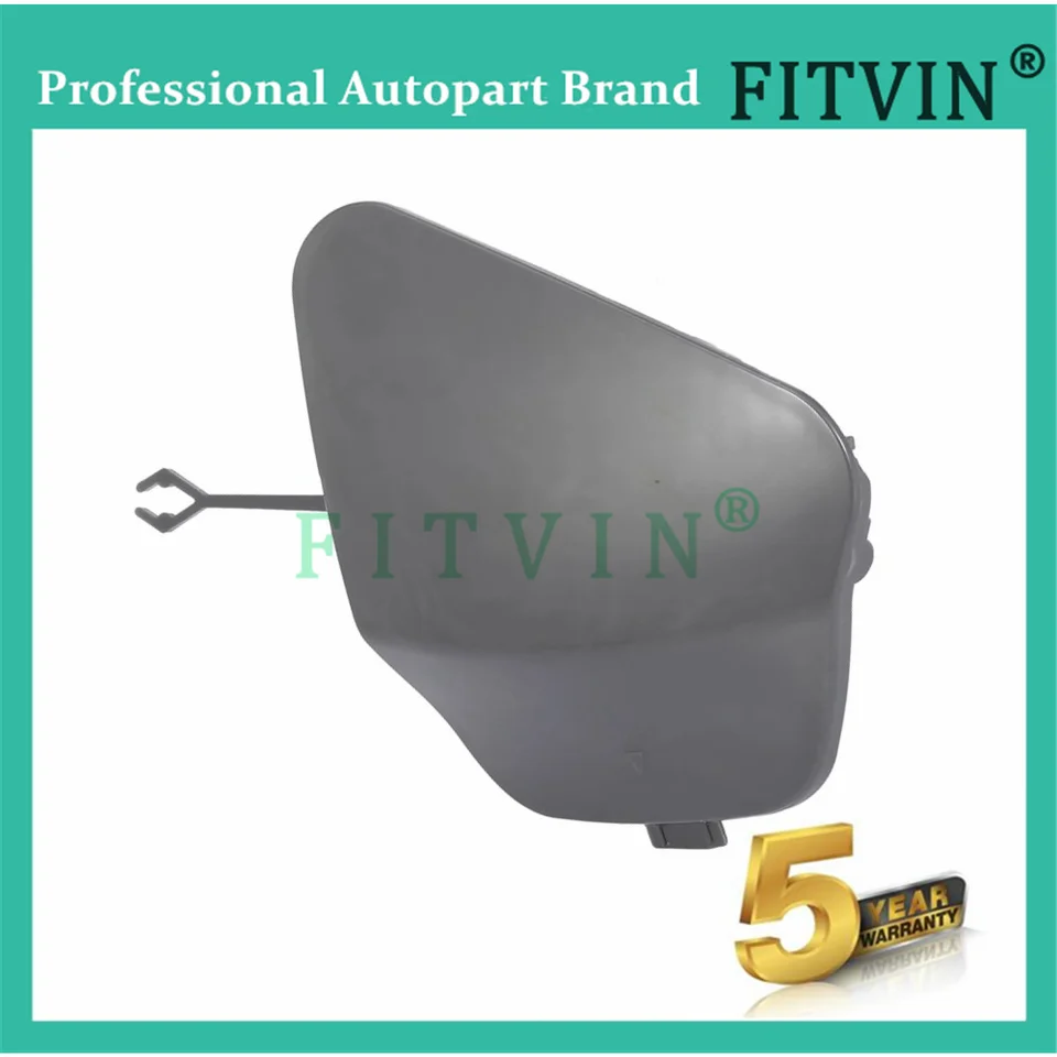 Zasúvací kryt natiahnutia predného nárazníka Tresp Cover Zastavená farebná odťahovacia tlesková dráha 51117422901 51 11 7 422 901 pre BMW X6 F16 2015-2019