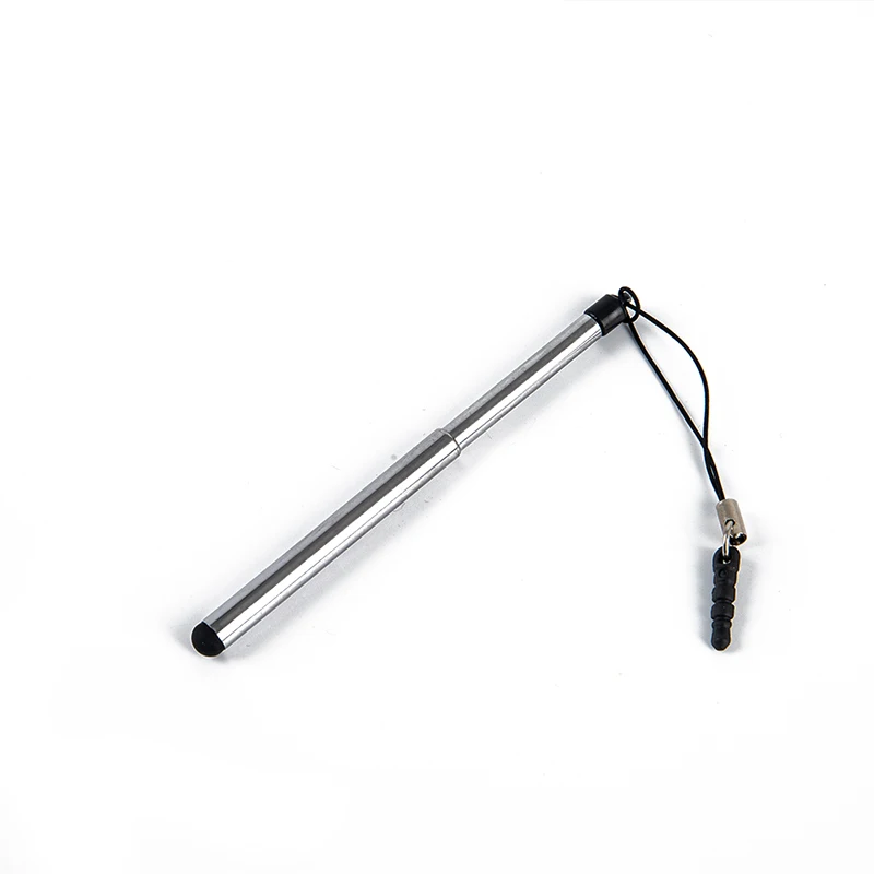 Zatiahnuteľné univerzálne dotykové pero pero kapacitné stylus perá tableta Tablet Rukopis