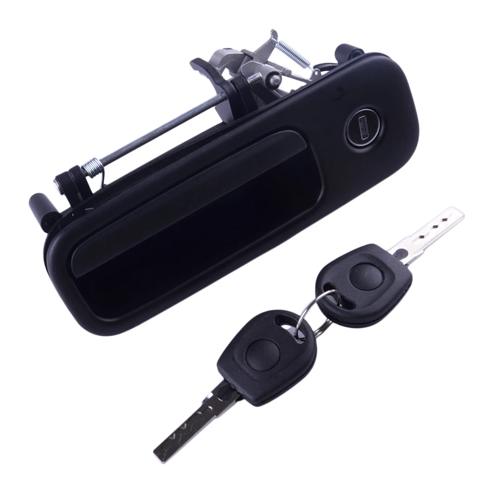 Zavedenie rukoväte zadnej batožiny zadnej batožiny 1J6827565b Fit for Volkswagen VW Caddy Golf Lupo Polo Sharan T5