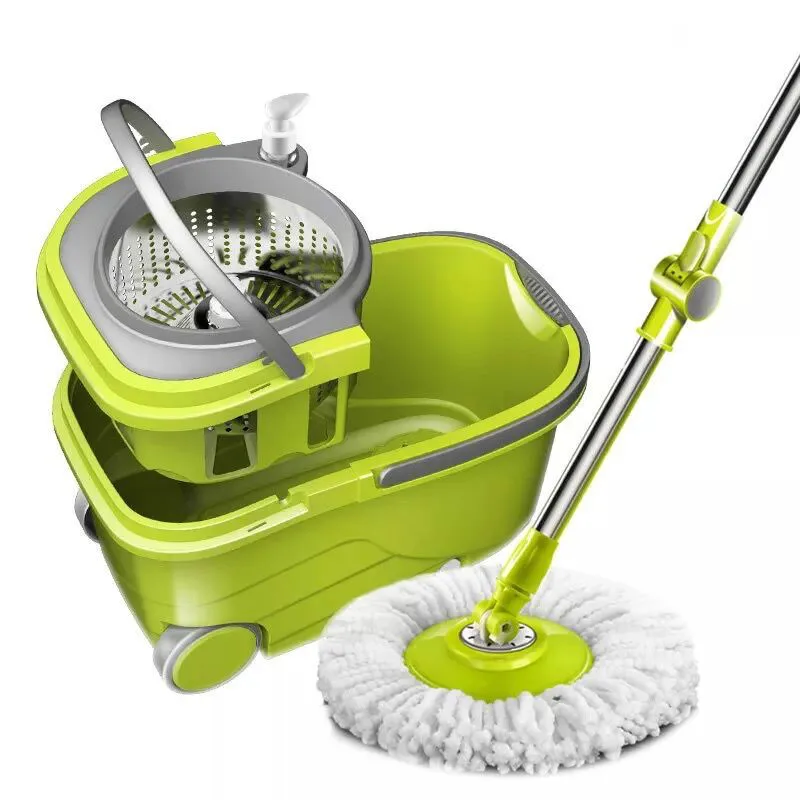 Zavesené separačné vedro Smart mop s kolieska