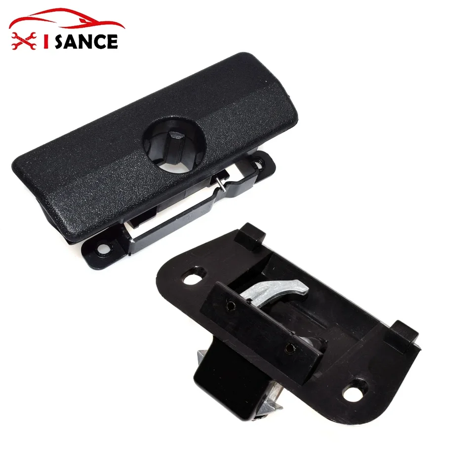 Zavrená západka zaisťovacieho zámku s horným / spodným rukavicami pre BMW E36 318I 325I 530I 535I 540I 733I 735I 51161849472 51161946513 INT1808 5116184947