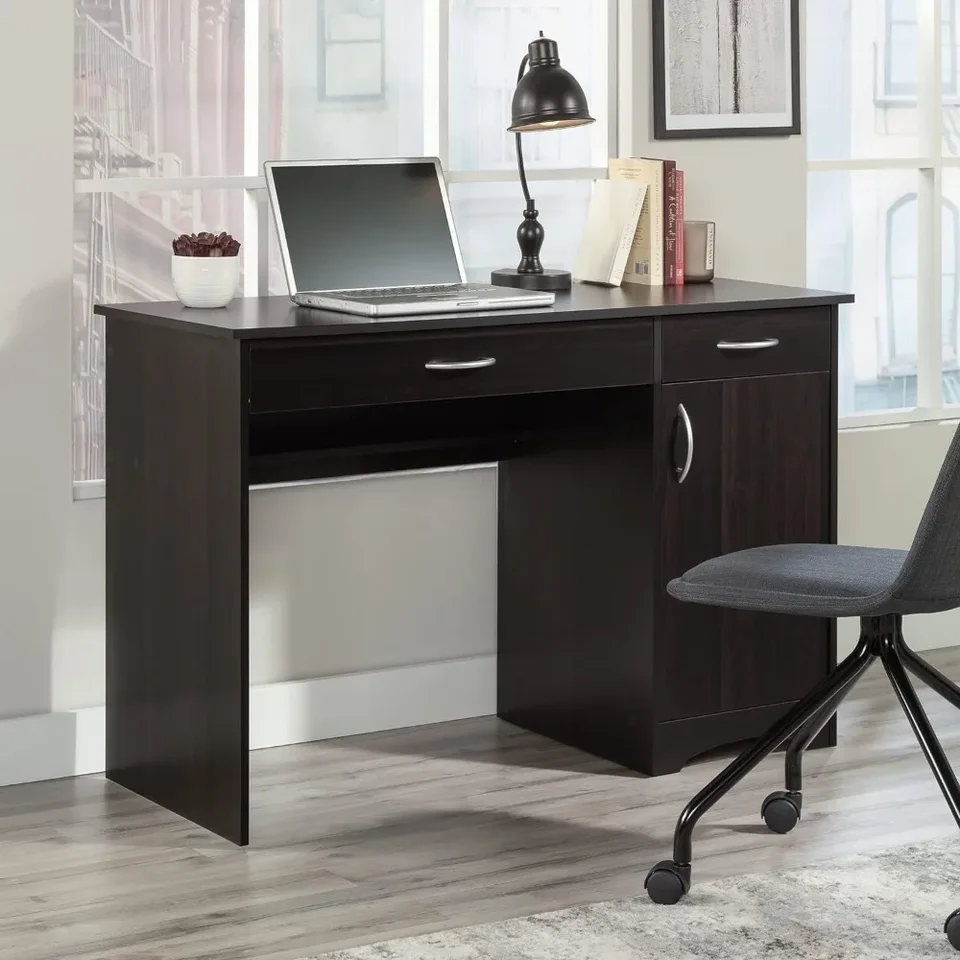 Začiatok stolov pre domácu kanceláriu Cinnamon Cherry Finish Freight Free Free Game Table for Laptop Bed Room Desk na štúdium mobilných hier
