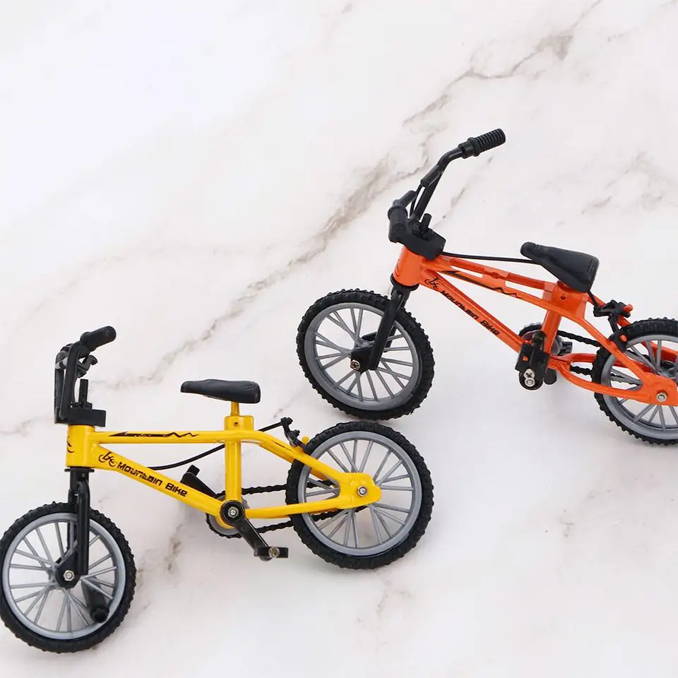 Zbierka simulácie pre chlapcov náhradné pneumatiky Model hračky Mini prst bicykel Mini bicykel bmx bicykel bicykel BMX