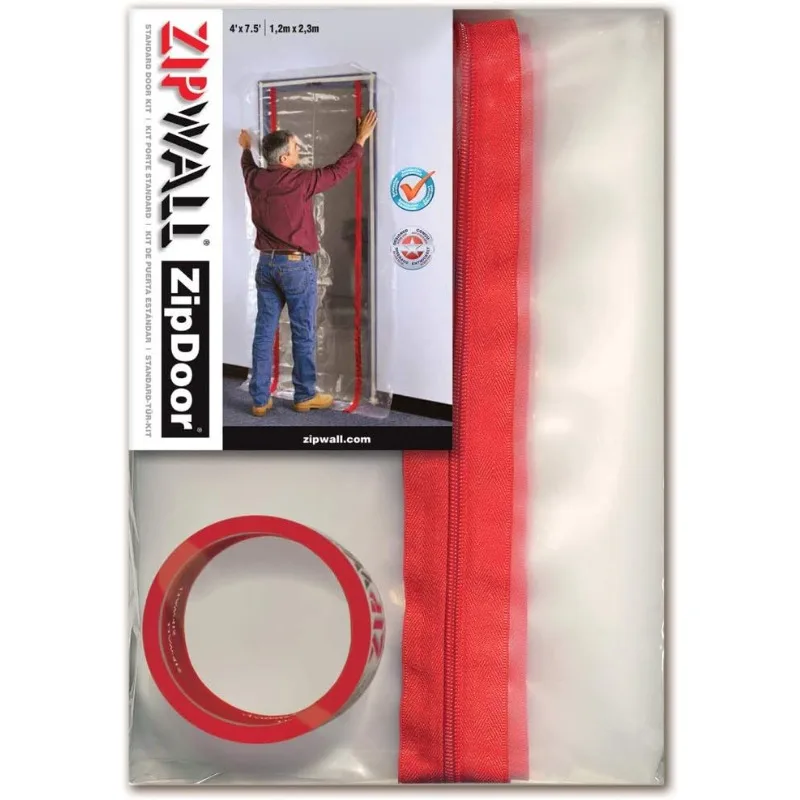 ZDS - PK6 Zipdoor Prachovta