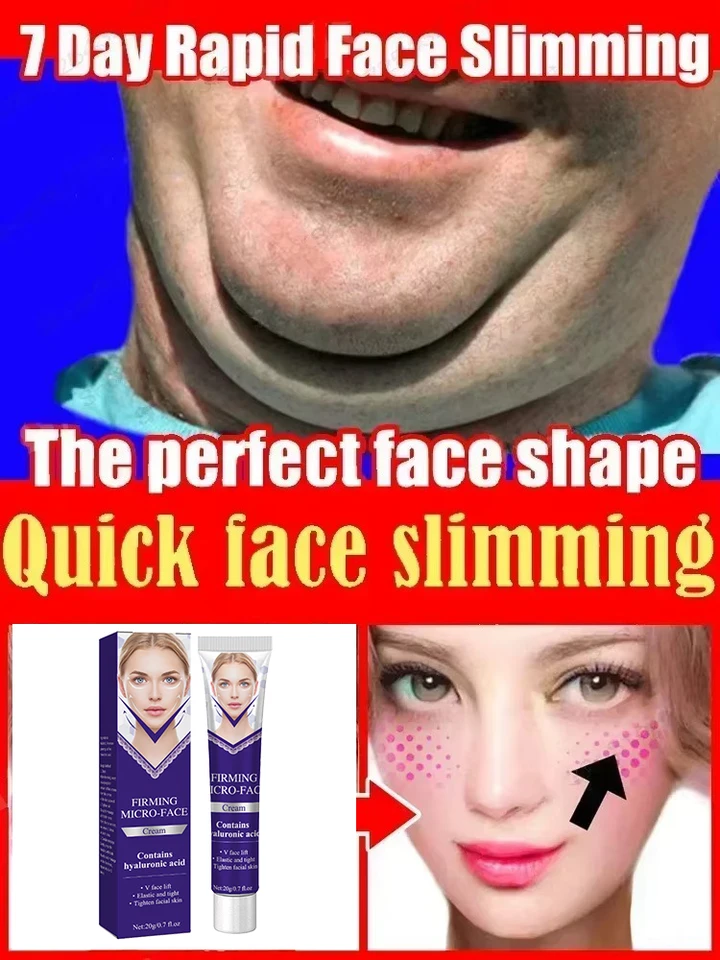 Zdvíhací krém na tvár Efektívny výťah hore v Double Cheek Cheek Posilnenie anti vrásky krása starostlivosť o pleť Sérum