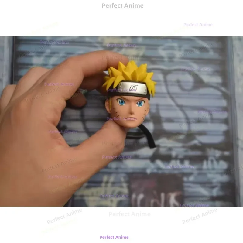 Zen Creations Originálne povolené 1/6 Naruto Uzumaki Naruto Head Head Hovno