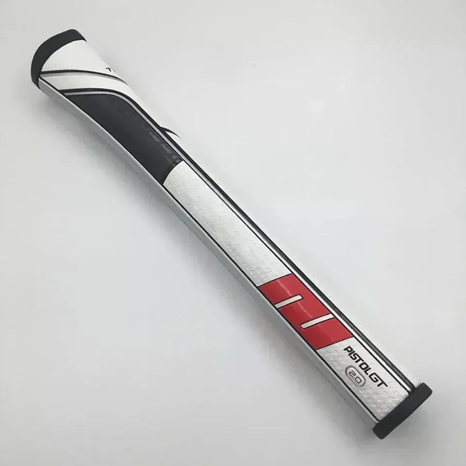 Zenergná pištoľ 2,0 GT Vysoko kvalitný golfový klub Grips mäkký pocit, že nekĺzajú golfová priľnavosť, zlepšuje spätnú väzbu a príplatok zvyšuje pocit
