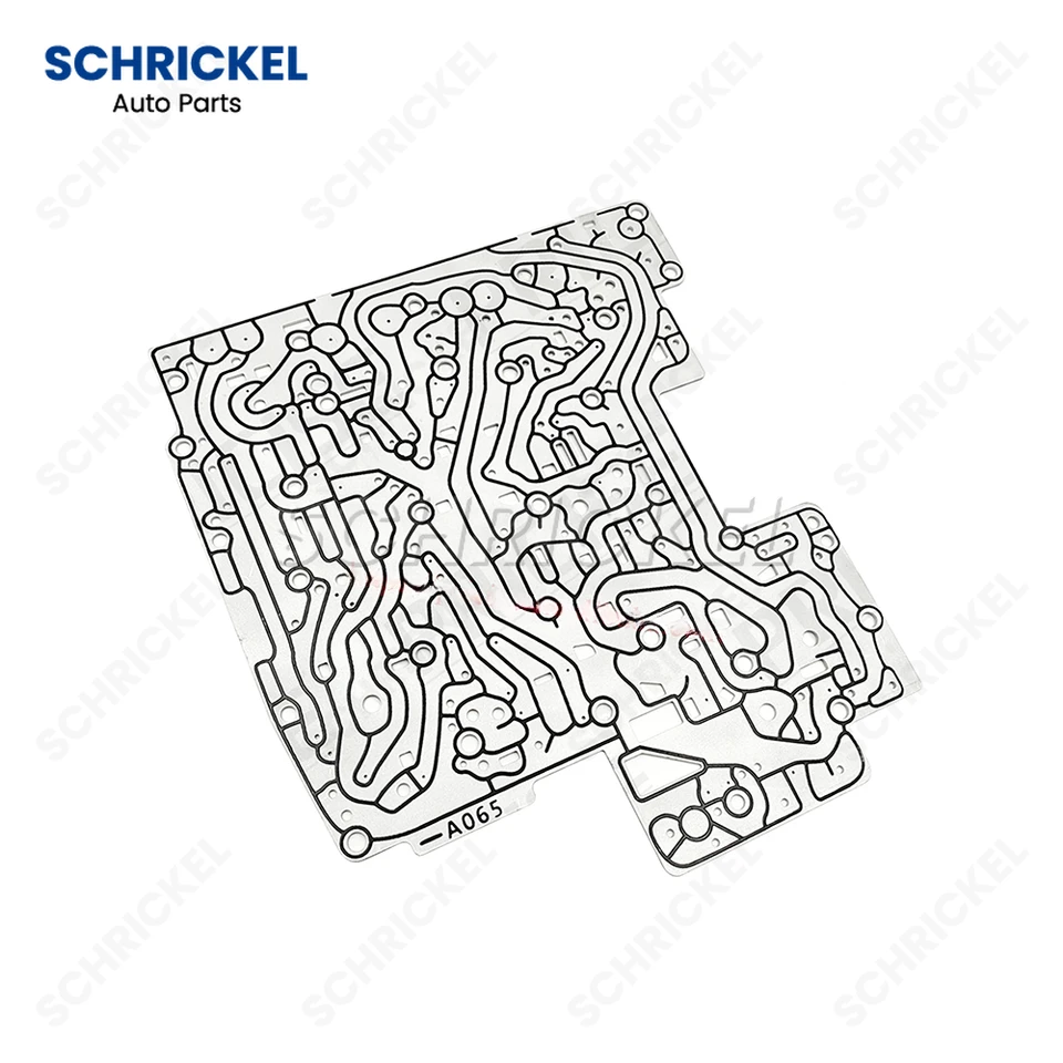 ZF6HP21 ZF6HP28 ZF6HP34 Transmisný ventil tela Doska A065 B065 1068327224 pre VW BMW Jaguar