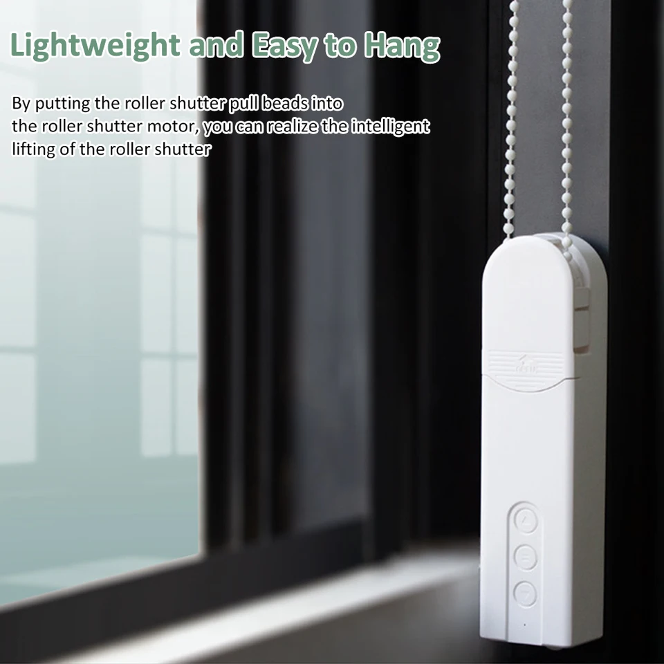 ZIG Bee/BT/WiFi 3 spôsoby pripojenia elektrického slepého pohonu DIY inteligentné slepé ovládacie prvky Smart Forket s diaľkovým ovládaním