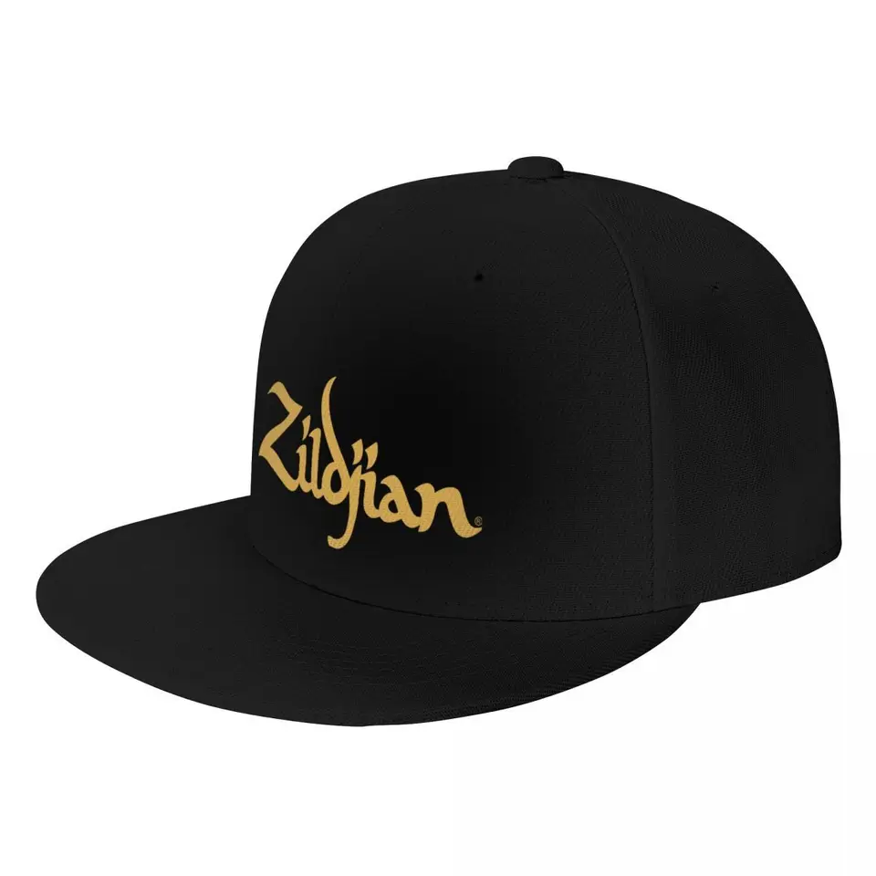 Zildjian logo 3761 klobúky loptičky CAMIT LOGO KLUPY PRE MEN