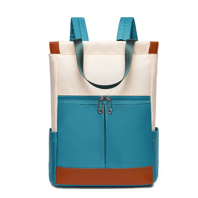 Zima 2023 NOVÉ ŽENY BATCKACK WORPORPPLE OXFORD BAGPACK Veľký Mochilas Fashion Schoolbag pre tínedžerov dievčatá cestovný víkend