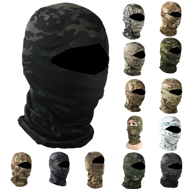 Zimná balaclava unisex na tvár kryt chladného počasia Vekonproofy
