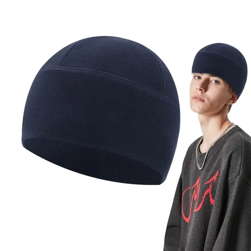 Zimné klobúky pre ženy čiapky pletené klobúky Dievčatá Jeseň Žena čiapky čiapky Beanie Hat Warper Bonnet Príležitostná čiapka fleece Beanie