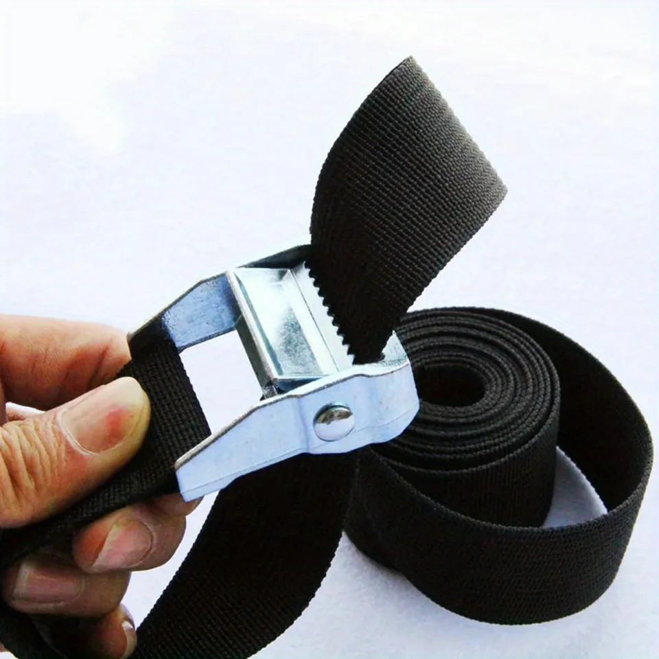 Zinok Press Press pracka Spoparový spútaný pás Belt viažuci pásový napínač batožinového upevňovacieho pásu Ratchet Car Webbing Belt