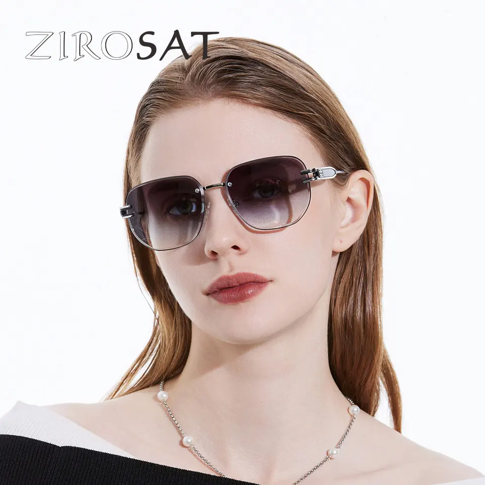 Zirosat S33156 Slnečné okuliare Men Ženy Optické predpisové okuliare okuliare