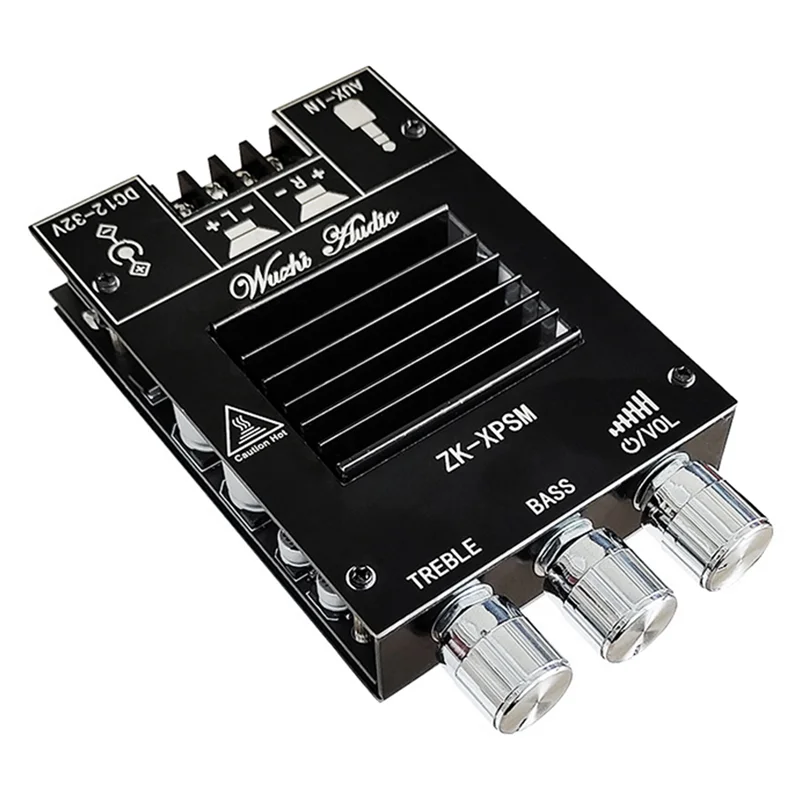 ZK-XPSM Audio zosilňovač