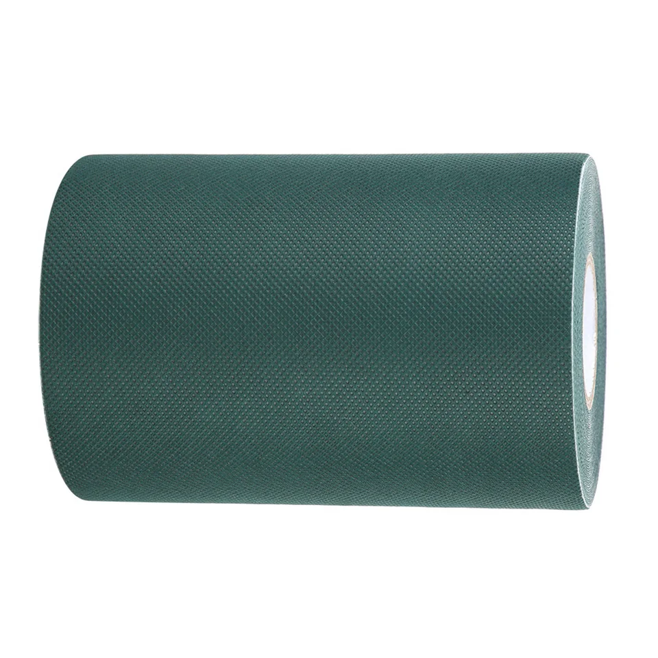 ZK20 150 mm*10 m Artificial Turf Seam Tape Lawn Tape Grass Grass Grass Adhesívna páska (zelená)