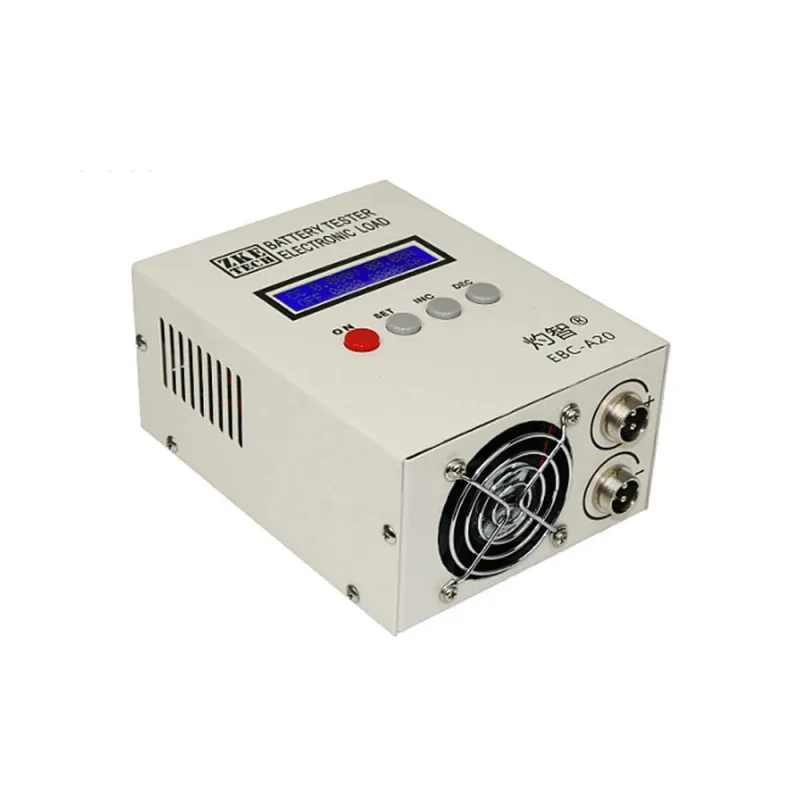 Zketech EBC-A20 Capacita