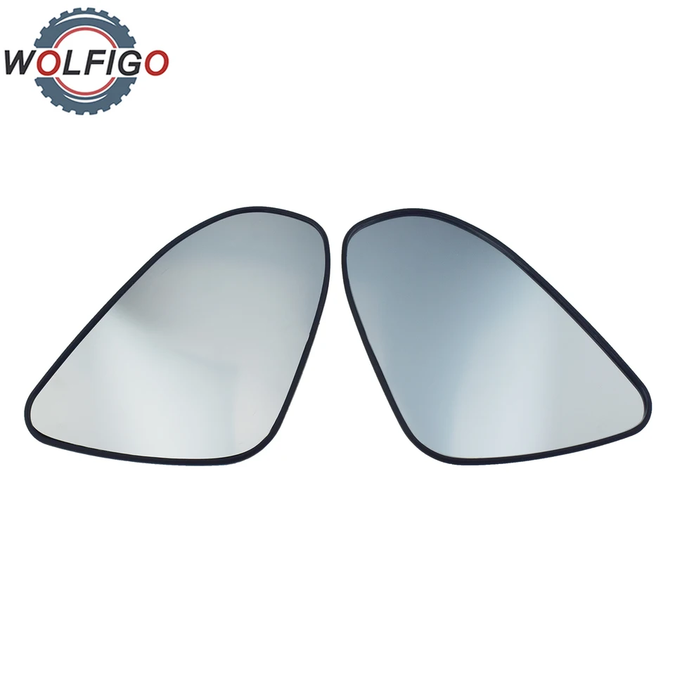 Zlané zrkadlo vľavo / pravé bočné zrkadlo pre Toyota Yaris (_P13_) 2011-2023 87931-52B90 6402259 87961-52B30 6401259