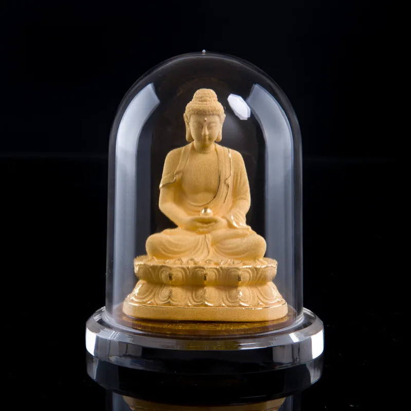 Zlaté budhistické ozdoby guanyin maitreya amitabha sakyamuni medicína Buddha Ksitigarbha